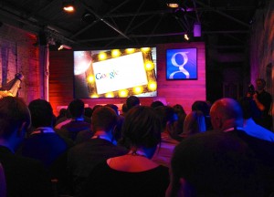 Google Partners Launch Event 