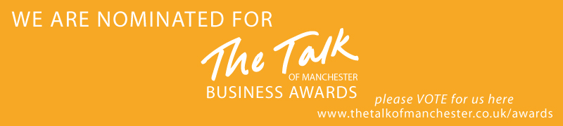 Talk of Manchester awards 2014