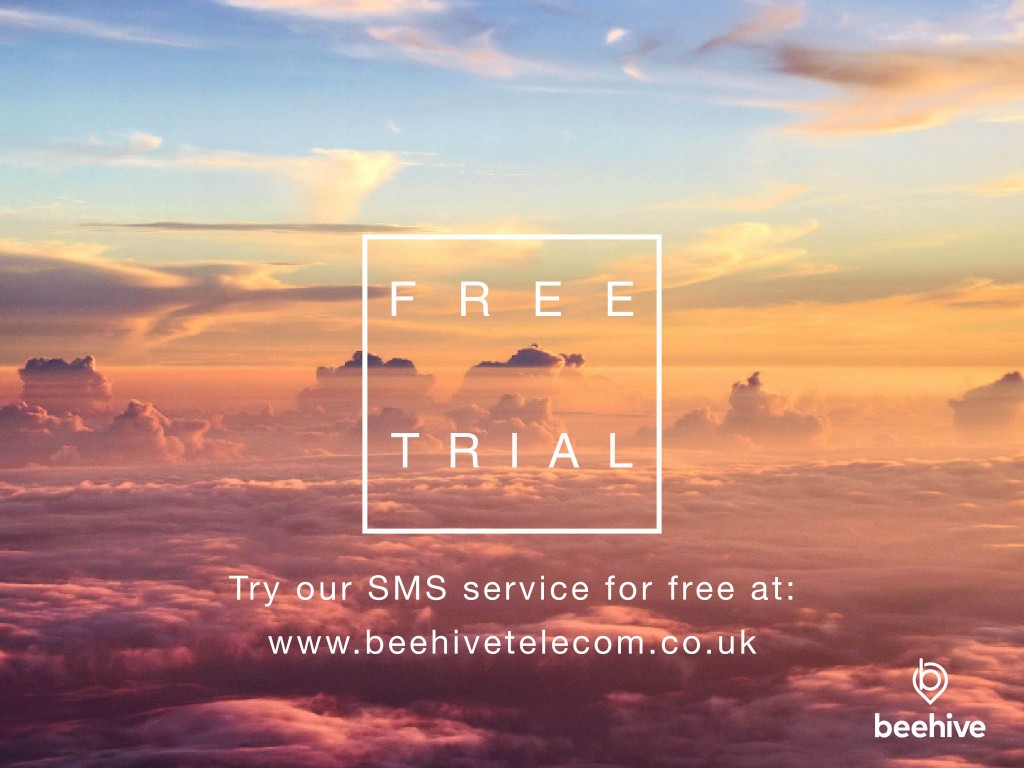 free trial sms marketing